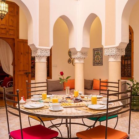 Riad Dar Azal Marrakesh Extérieur photo