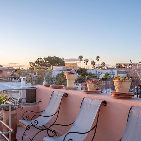 Riad Dar Azal Marrakesh Extérieur photo