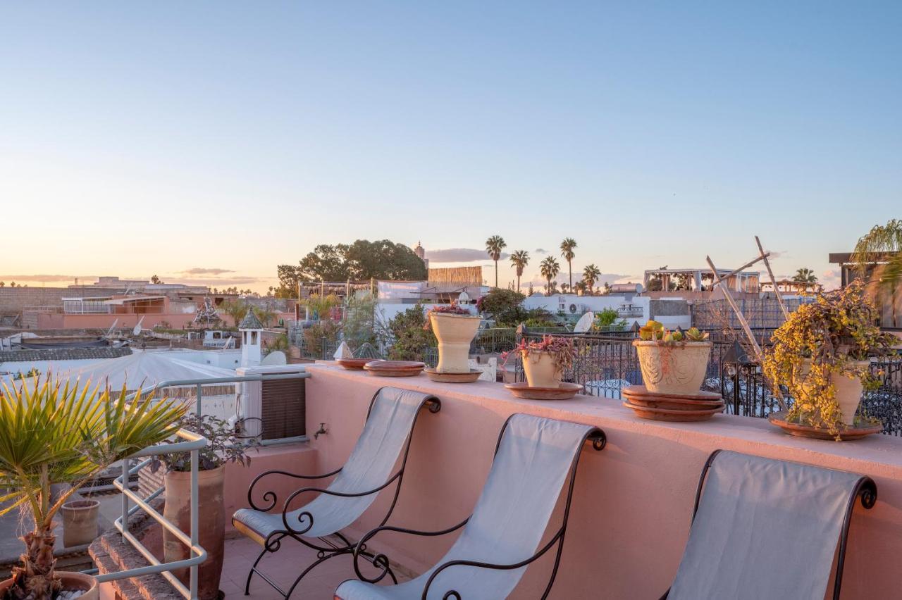 Riad Dar Azal Marrakesh Extérieur photo