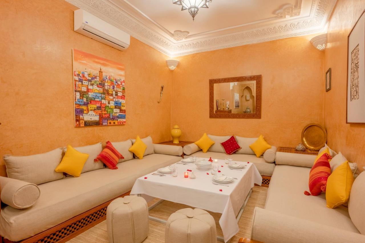 Riad Dar Azal Marrakesh Extérieur photo