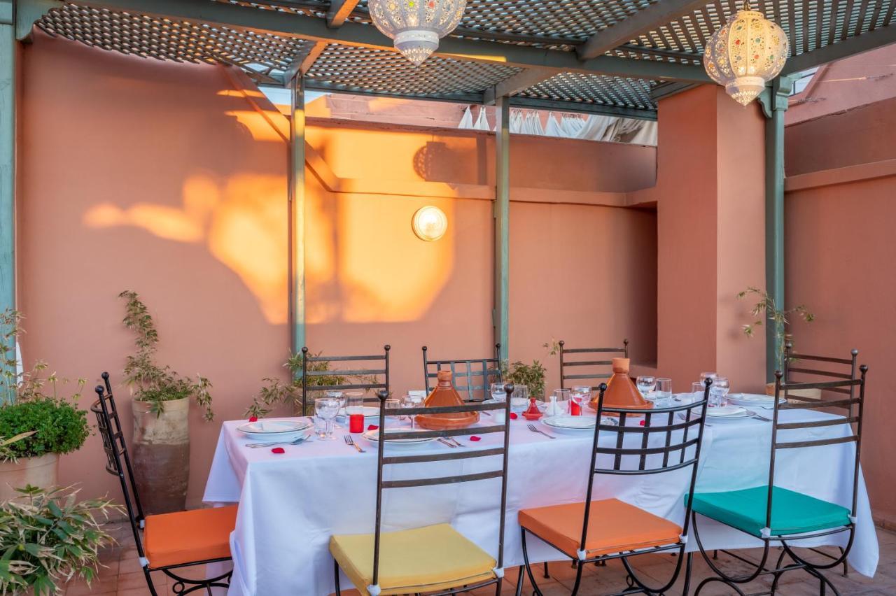 Riad Dar Azal Marrakesh Extérieur photo