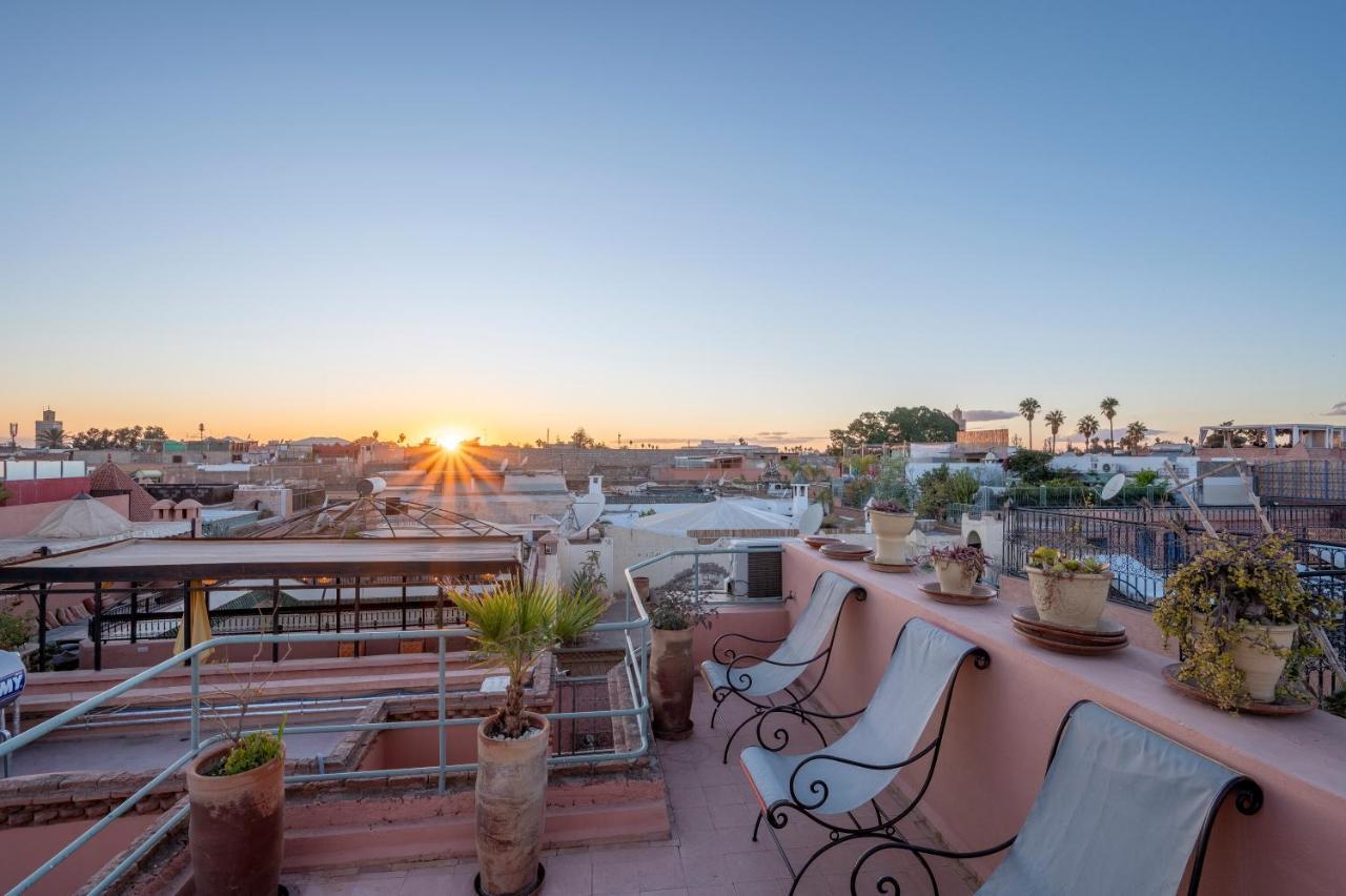 Riad Dar Azal Marrakesh Extérieur photo
