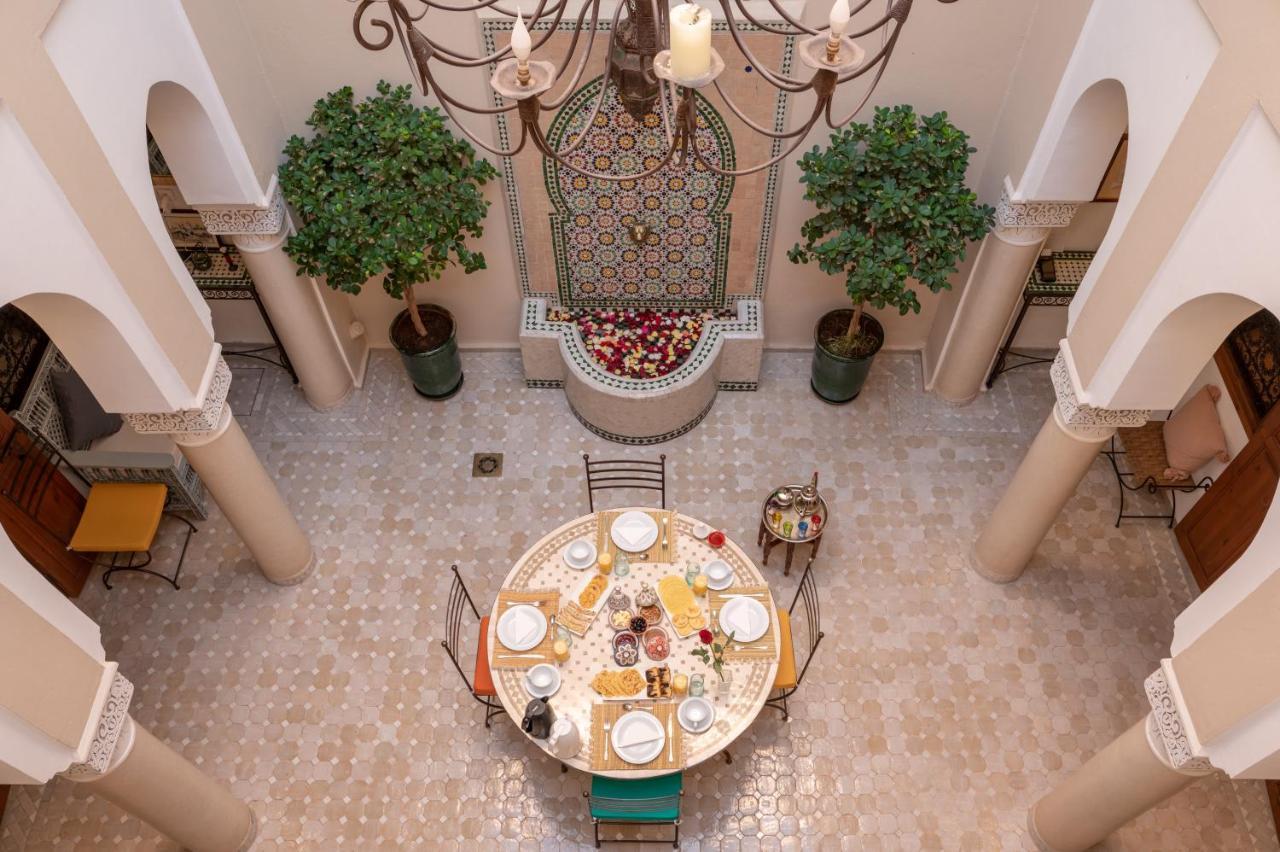 Riad Dar Azal Marrakesh Extérieur photo