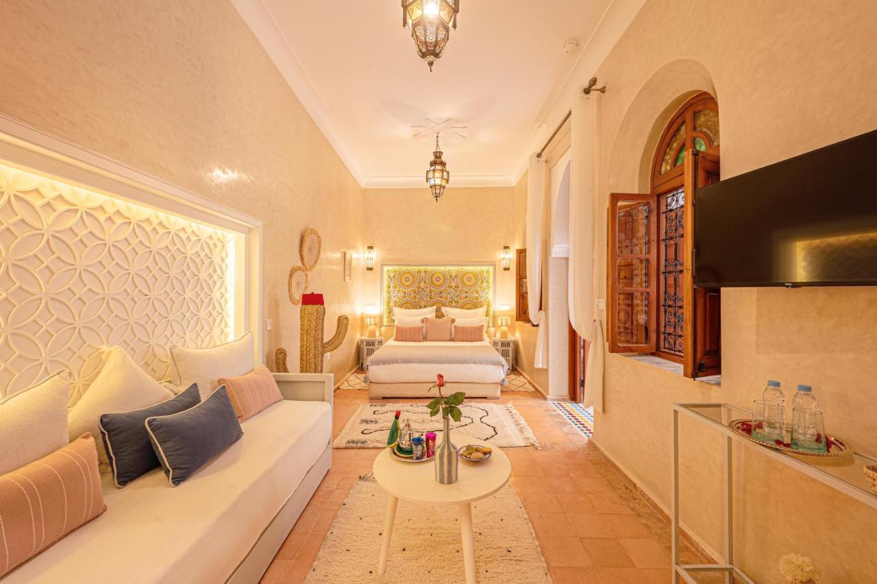 Riad Dar Azal Marrakesh Extérieur photo