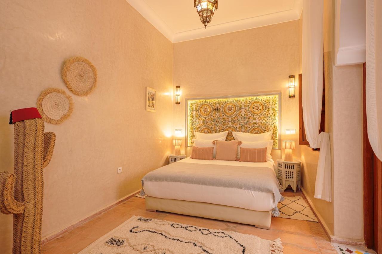 Riad Dar Azal Marrakesh Extérieur photo