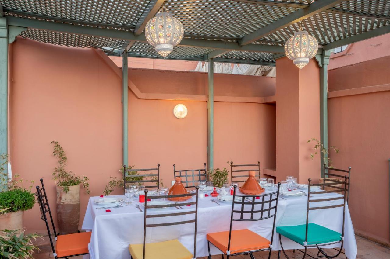 Riad Dar Azal Marrakesh Extérieur photo