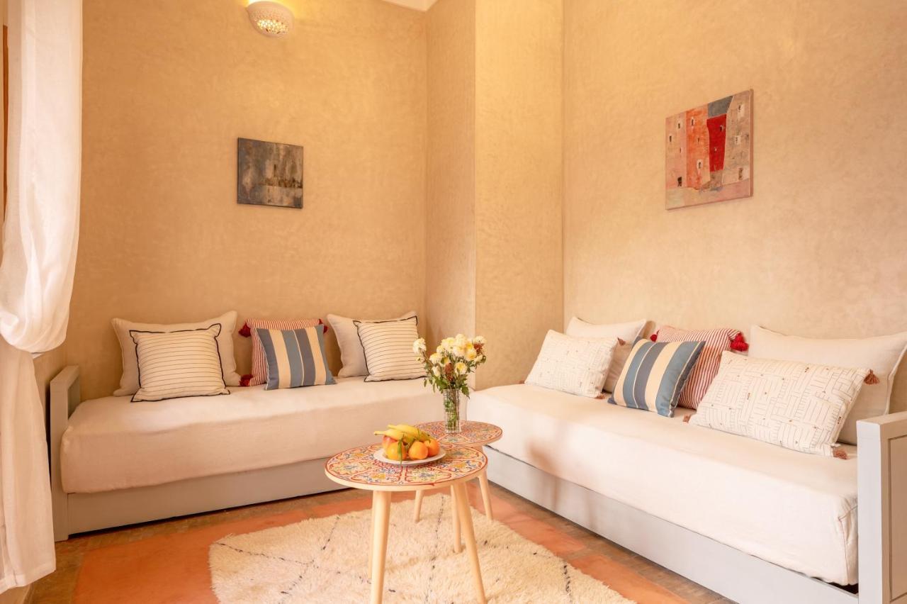 Riad Dar Azal Marrakesh Extérieur photo