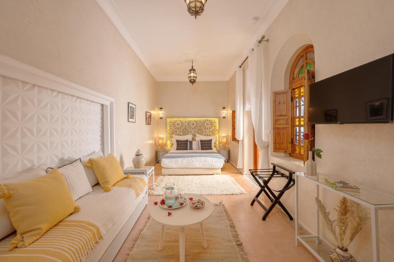 Riad Dar Azal Marrakesh Extérieur photo