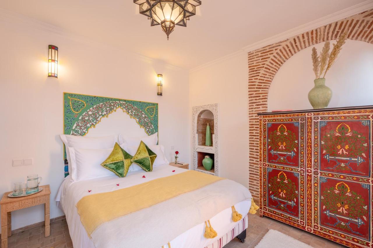 Riad Dar Azal Marrakesh Extérieur photo