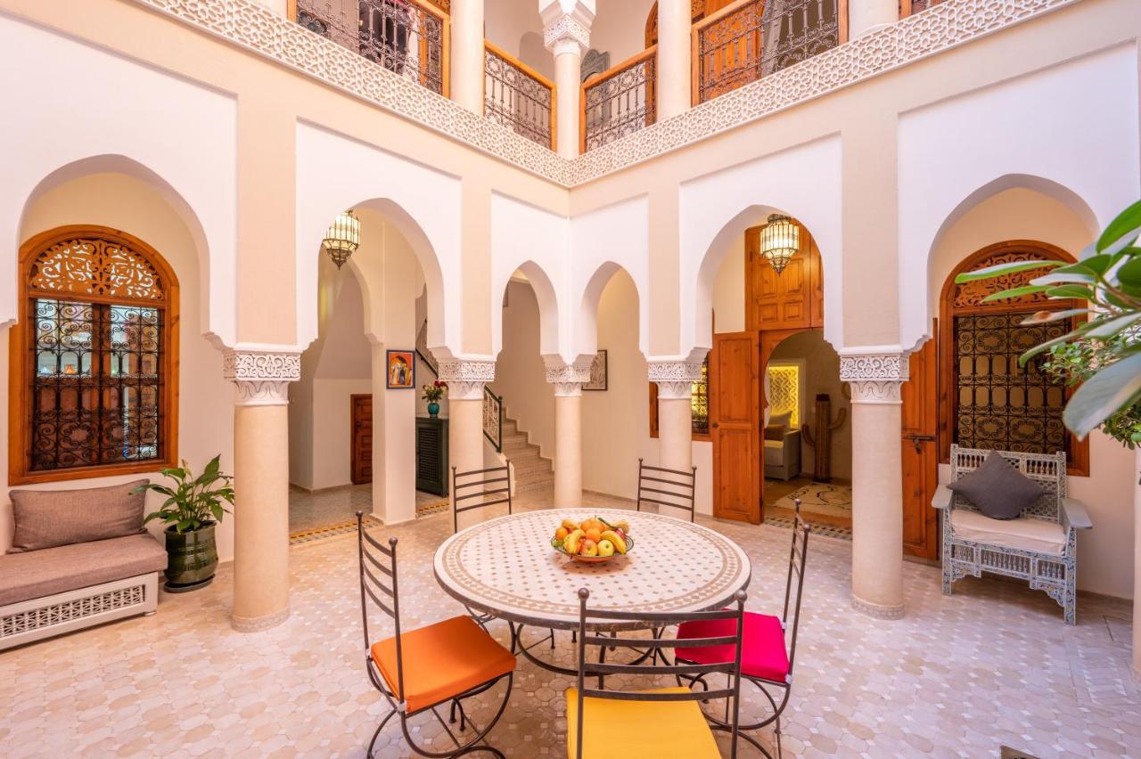 Riad Dar Azal Marrakesh Extérieur photo