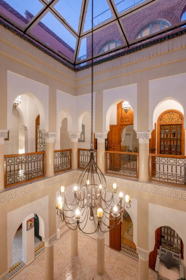 Riad Dar Azal Marrakesh Extérieur photo
